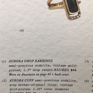 Chloe + Isabel Jewelry - Aurora Drop Earrings Chloe + Isabel Jewelry - Aurora Drop Earrings
